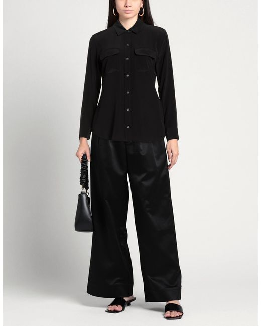 Equipment Black Shirts