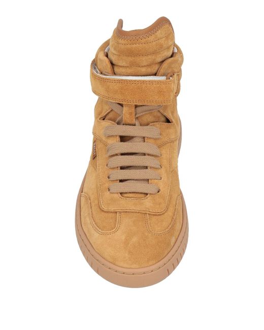 Bally Brown Sneakers