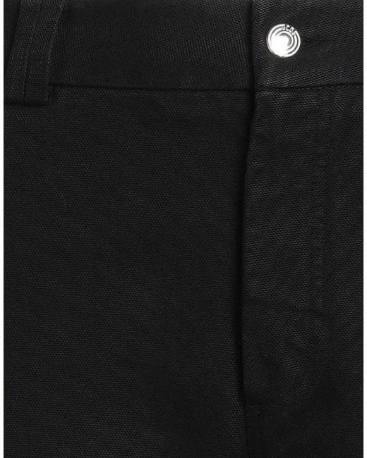 Gcds Black Trouser for men
