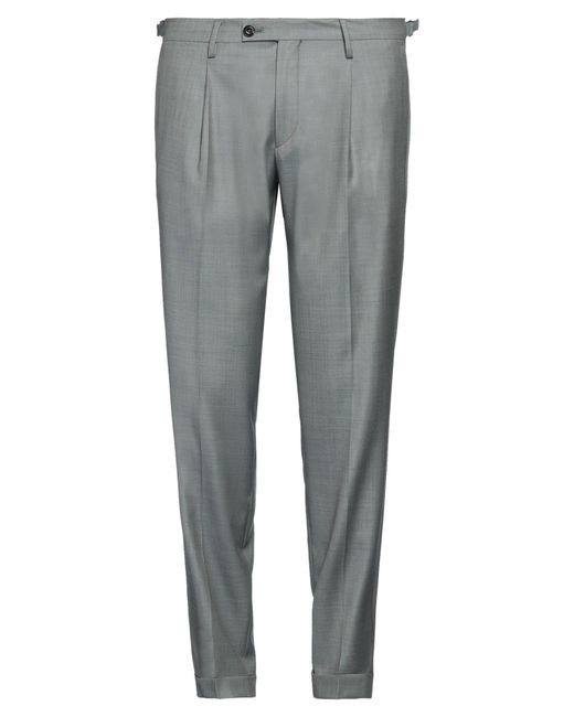 Michael Coal Gray Trouser for men