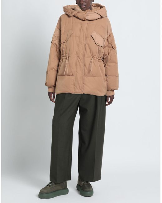 OOF WEAR Natural Puffer