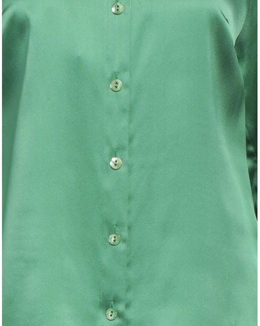 Dolce & Gabbana Green Shirt