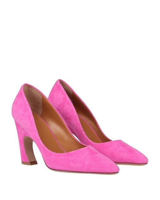 Chloé Pink Pumps
