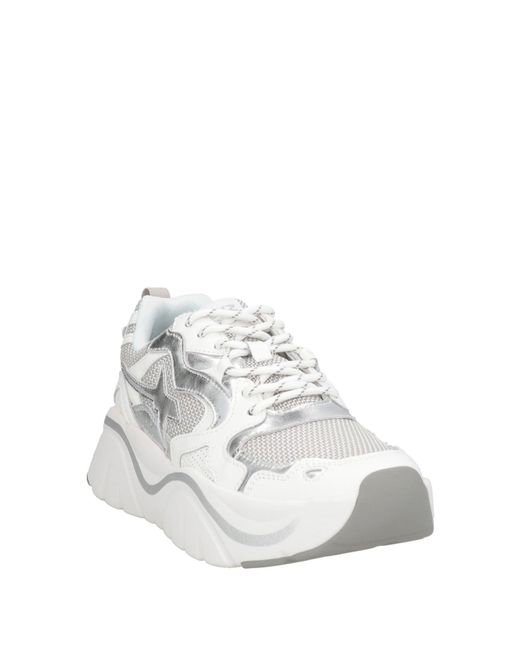 W6yz White Trainers