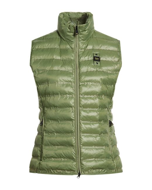 Blauer Green Vests