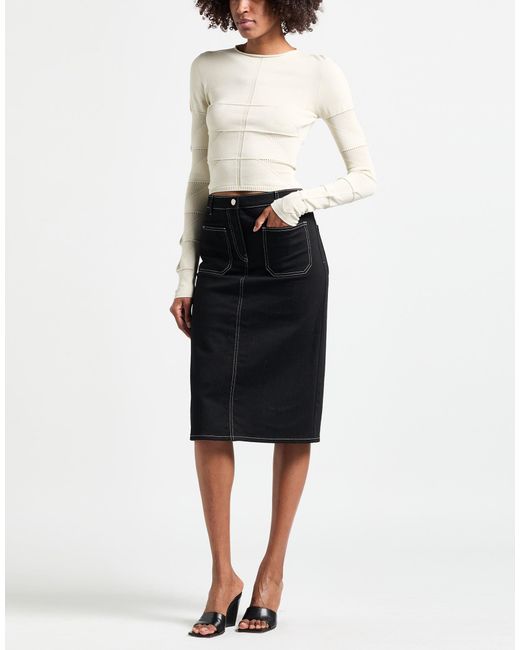 Pullover Rick Owens en coloris Natural
