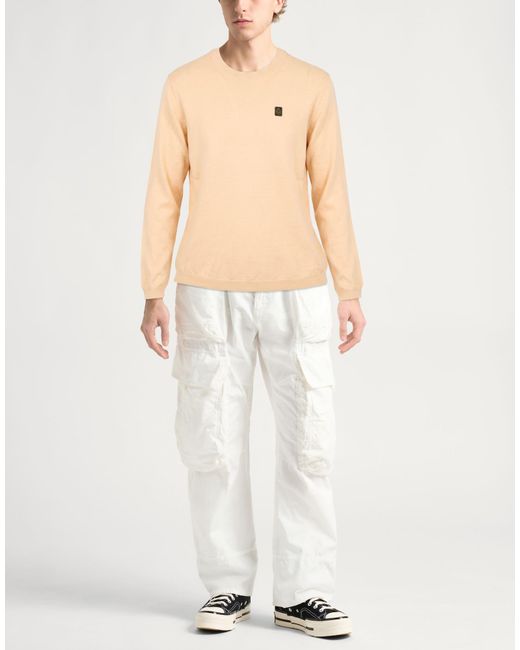 Pullover di Refrigiwear in Natural da Uomo