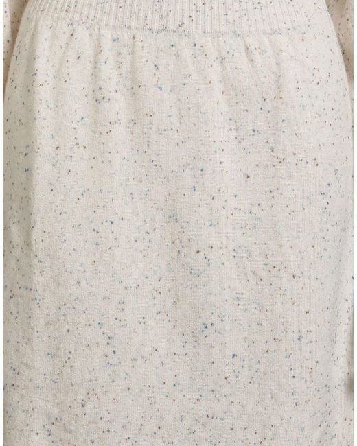 Fedeli Gray Midi Dress