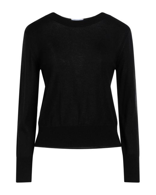 Scaglione Black Sweater