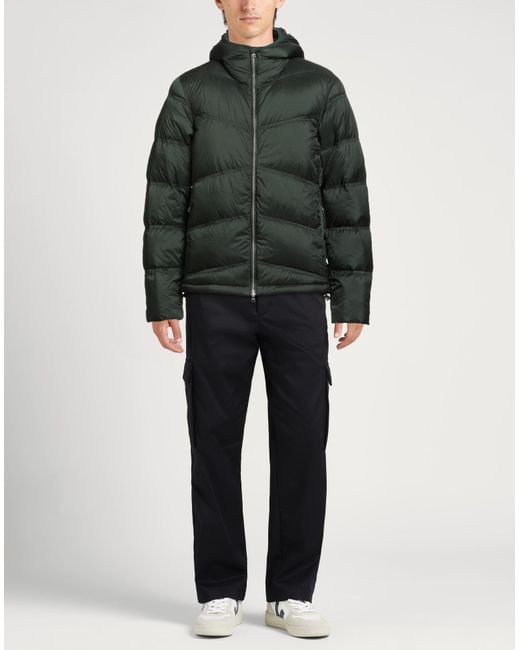 Orlebar Brown Green Puffer for men