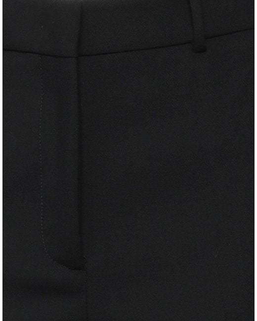 Incotex Black Trouser
