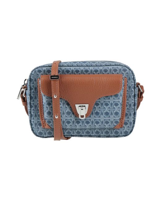 Coccinelle Blue Cross-Body Bag
