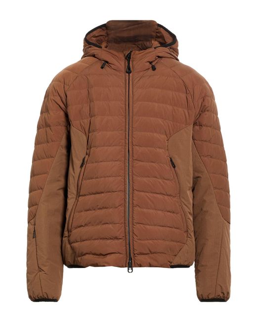 JG1 Brown Puffers for men