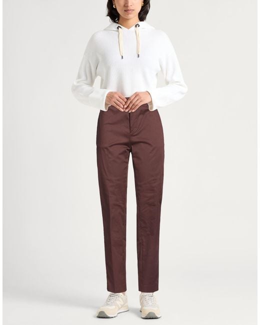 Fabiana Filippi Purple Trouser