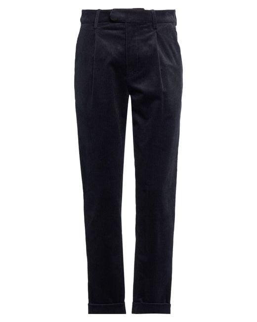 Pantalon Alpha Studio pour homme en coloris Blue