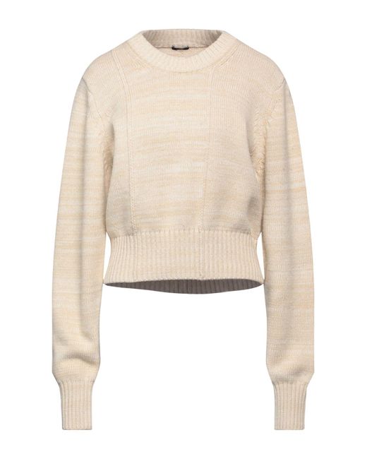 Pullover Joseph de color Natural