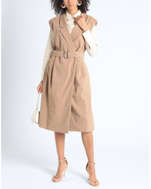 Boss Natural Midi-Kleid
