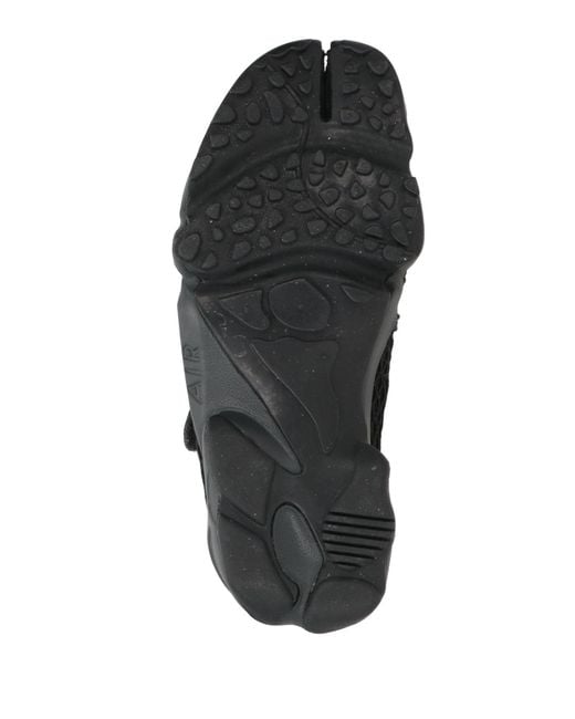 Nike Black Ballet Flats