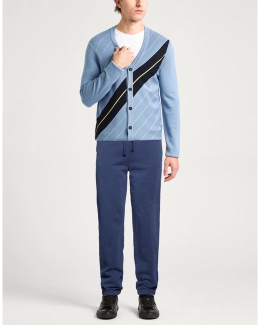 Polo Ralph Lauren Blue Trouser for men