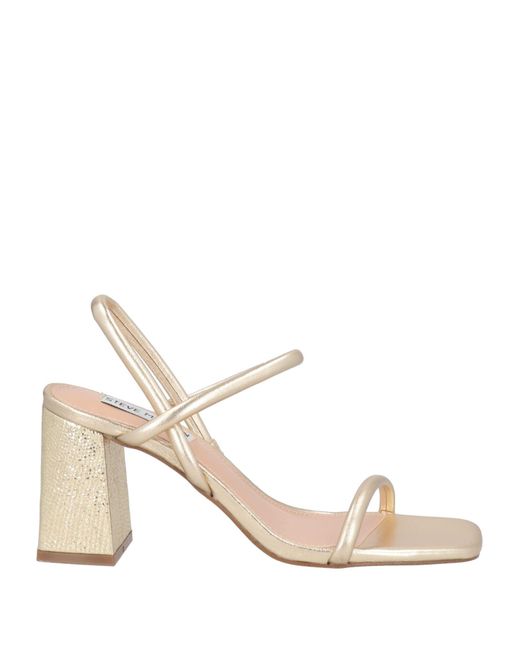 Steve madden hot sale closed toe sandals