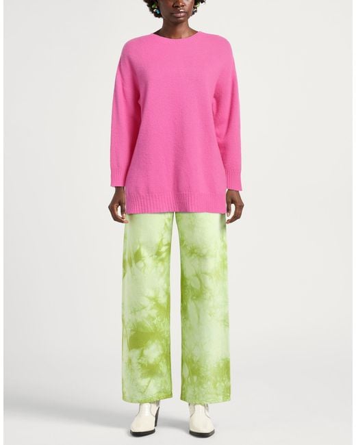 Maliparmi Pink Pullover