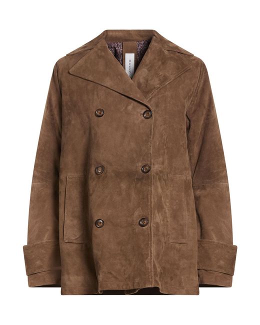 Bully Brown Jacket