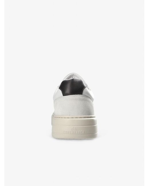 COPENHAGEN Sneakers in White für Herren