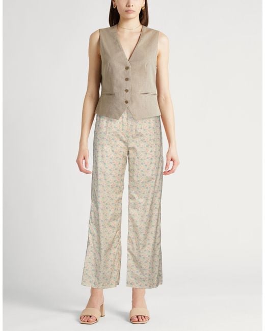 Aspesi Natural Trouser