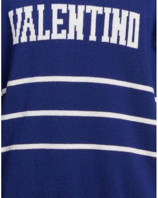 Pullover Valentino Garavani de hombre de color Blue