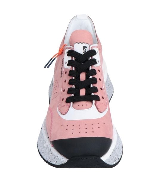 Barracuda Pink Trainers