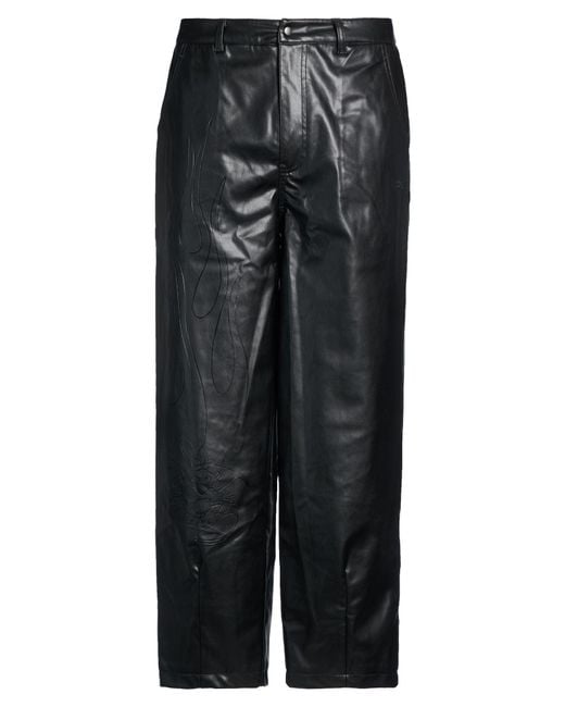 PUMA Black Pants for men