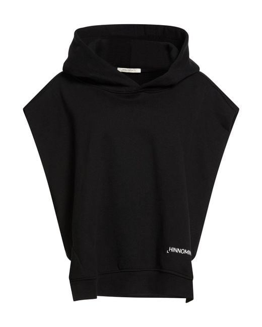 hinnominate Black Sweatshirt