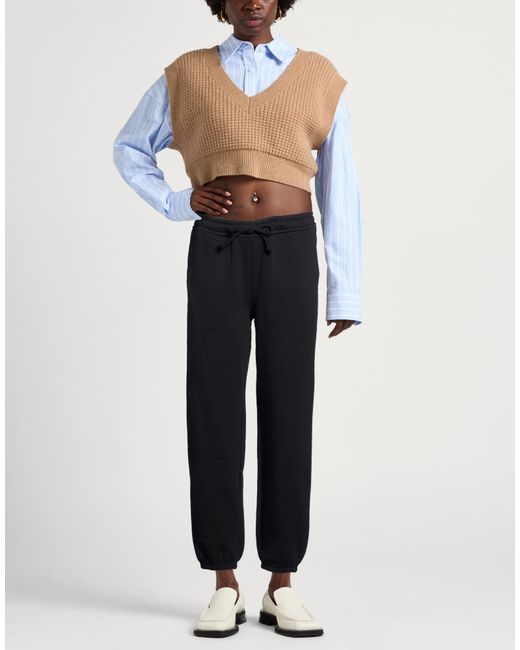 Closed Blue Pants