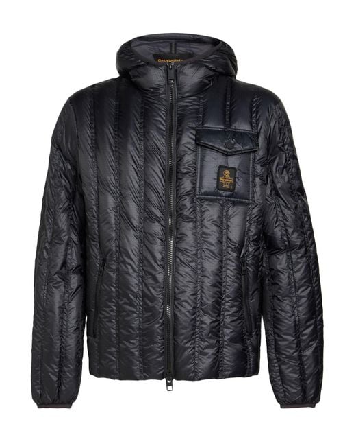 Refrigiwear Black Puffer for men