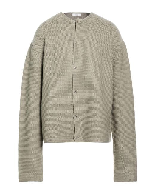 Rebecas Rier de hombre de color Gray