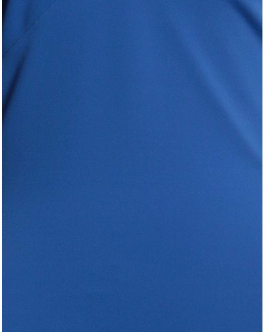 Patrizia Pepe Blue Mini Dress