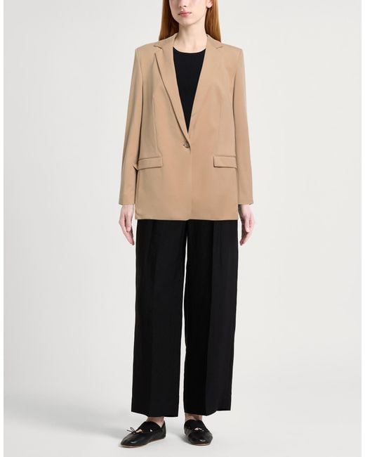 Boss Natural Blazer Polyamide, Elastane
