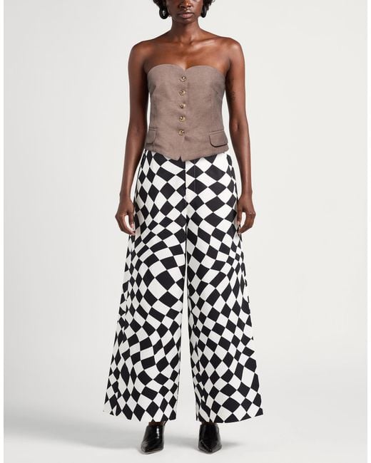 Dixie Brown Top Polyester