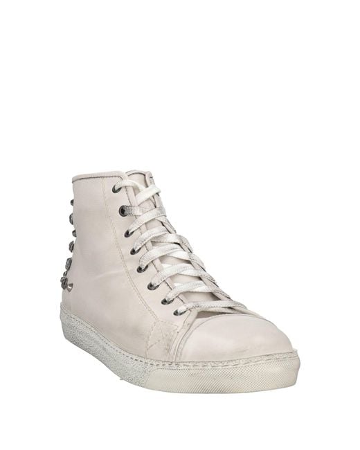 Stokton Natural Sneakers for men