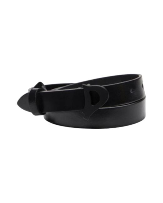Cinturón Dondup de color Black