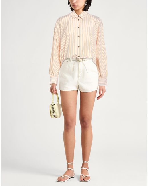 Camicia di Rag & Bone in Natural