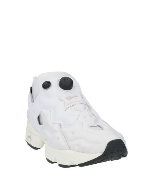 Reebok White Trainers for men