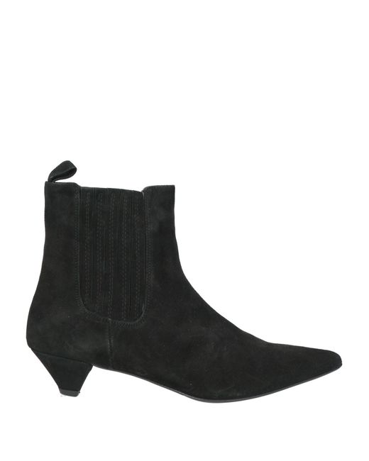 Botines de caña alta Marc Ellis de color Black