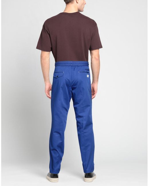 Golden Goose Deluxe Brand Blue Pants for men