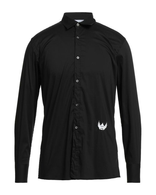 Rich Black Shirt for men