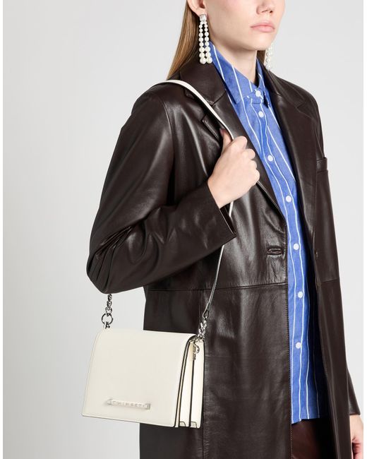 Twinset Natural Cross-body Bag