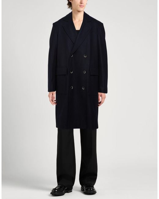 Barena Blue Coat for men
