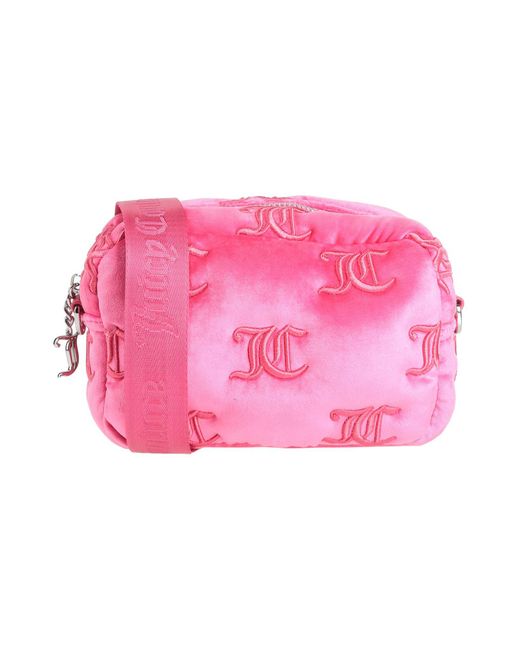 Juicy Couture Pink Cross-body Bag