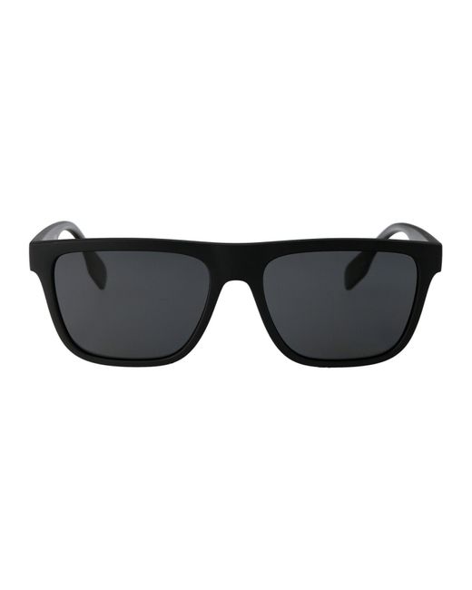 Burberry Sonnenbrille in Black für Herren