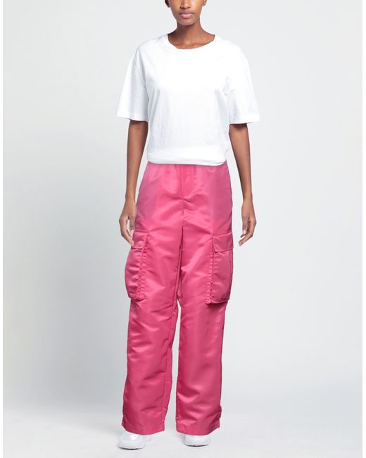 Acne Pink Trouser